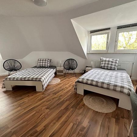 Schoenes Zimmer Im Zentrum - 3 Paderborn Zewnętrze zdjęcie
