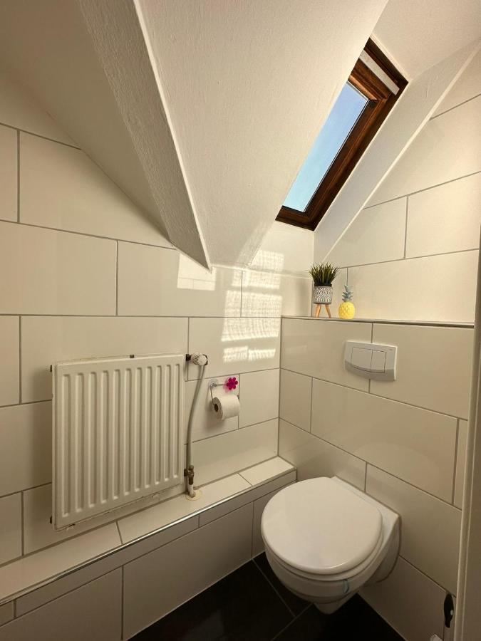 Schoenes Zimmer Im Zentrum - 3 Paderborn Zewnętrze zdjęcie