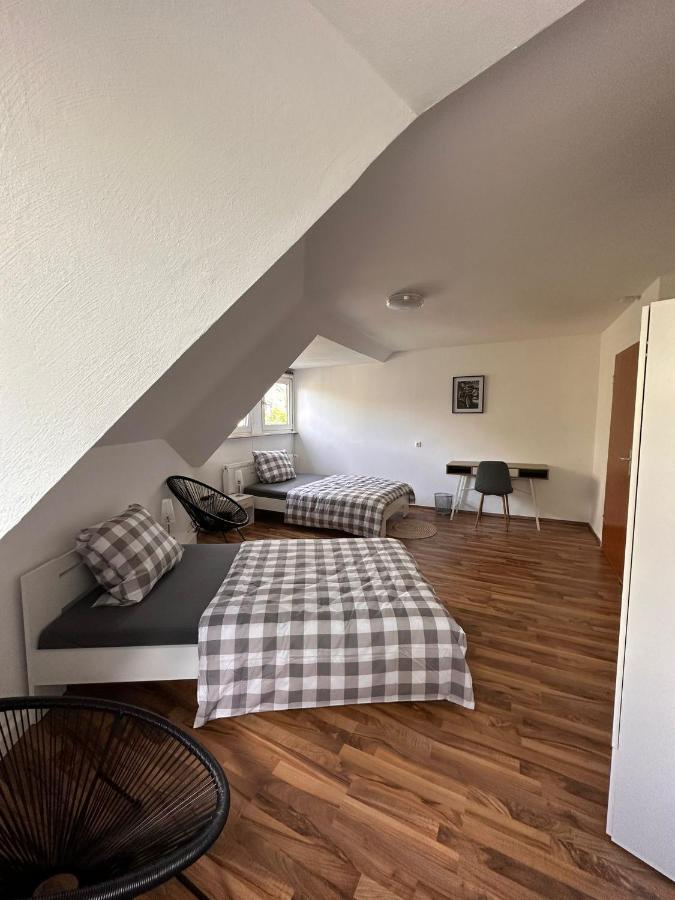 Schoenes Zimmer Im Zentrum - 3 Paderborn Zewnętrze zdjęcie